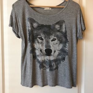 Soprano Wolf Tee